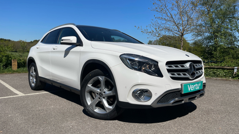 Mercedes-Benz GLA 200d 4Matic Sport 5dr Auto Diesel Hatchback